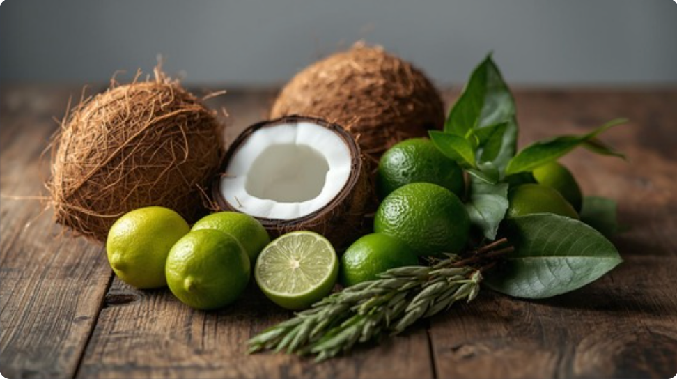 Coconut Citrus Breeze