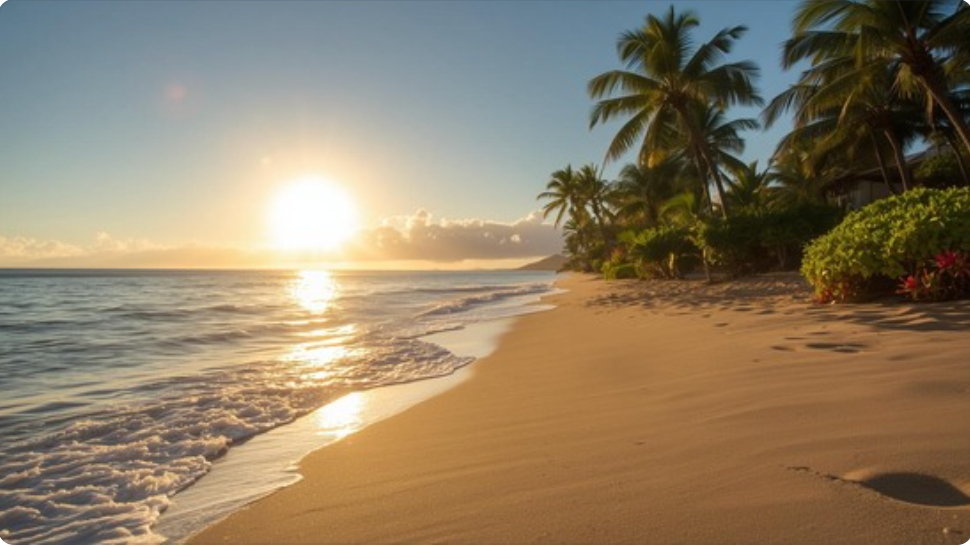 Hawaiian Sun