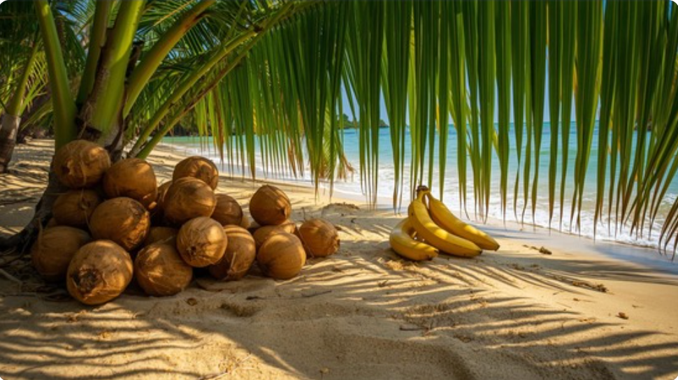 Coconut Bliss