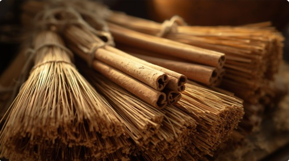 Cinnamon Brooms
