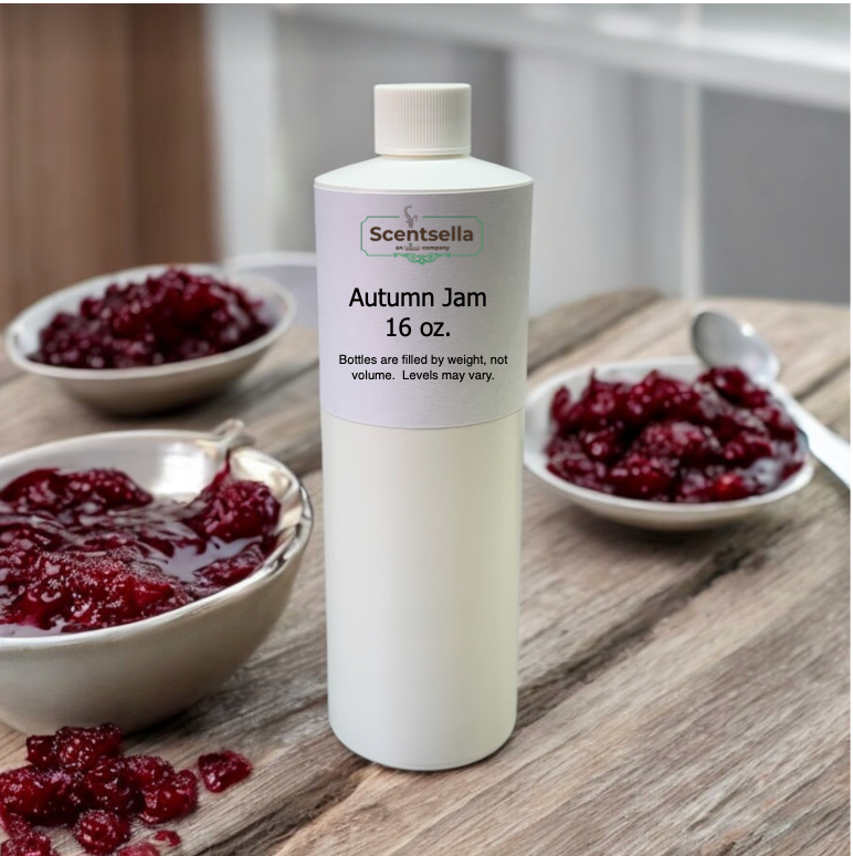 Autumn Jam Fragrance Oil