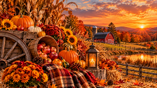 Harvest Gathering