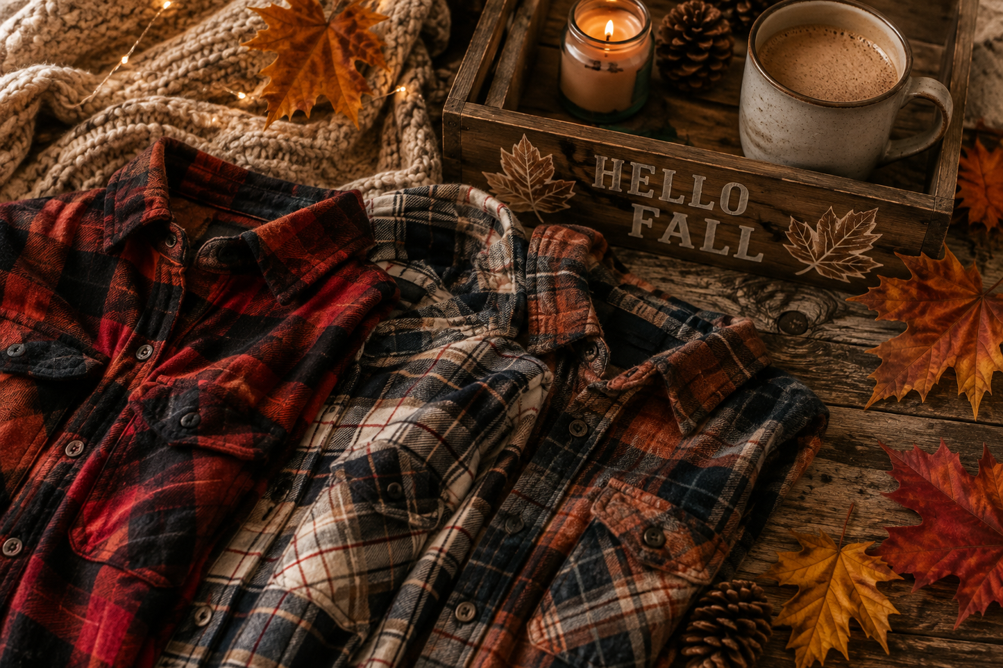 Autumn Flannel