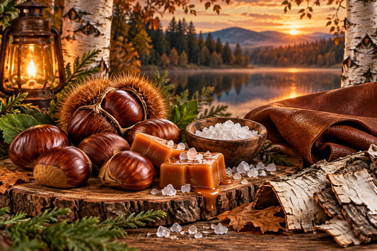 Chestnut & Birch