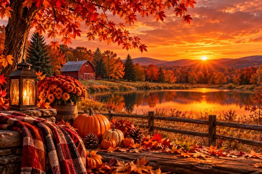 The Perfect Autumn