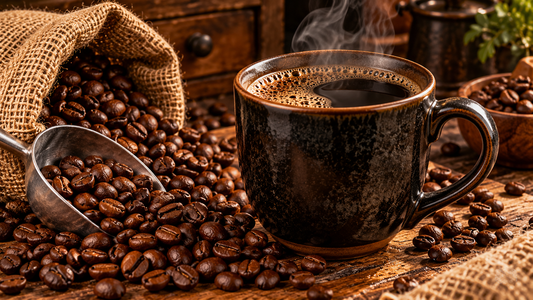 Black Coffee
