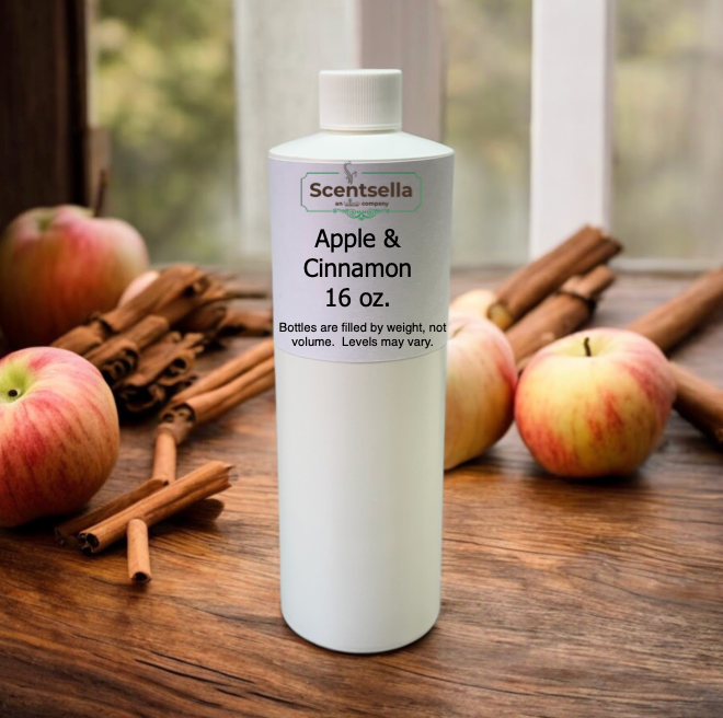 Apple & Cinnamon