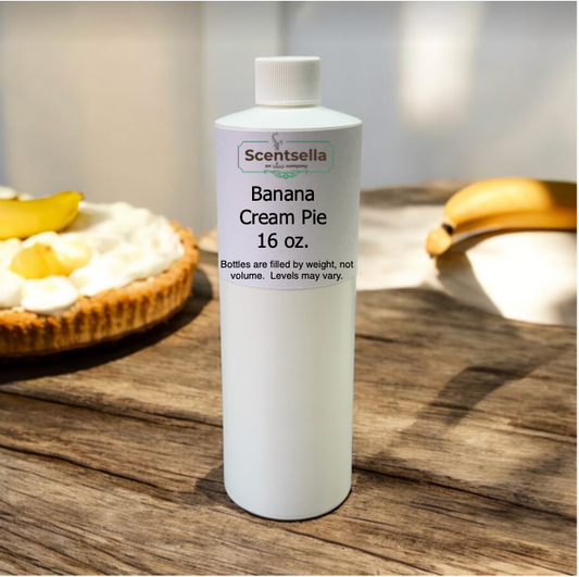 Banana Cream Pie