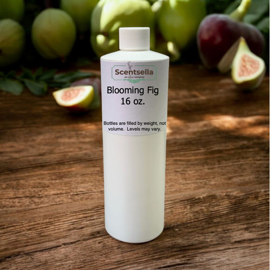 Blooming Fig