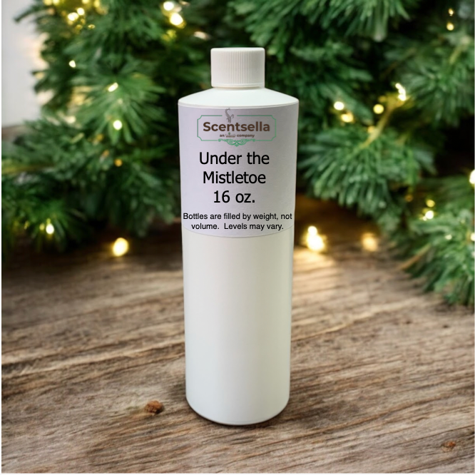Under the Mistletoe