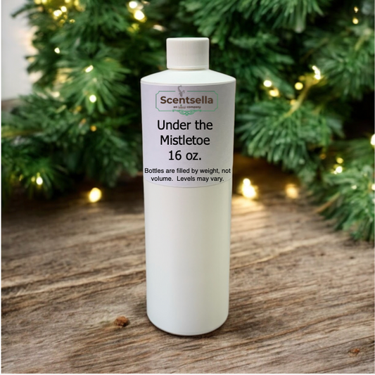 Under the Mistletoe