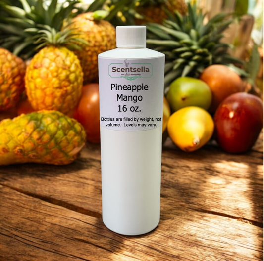 Pineapple Mango