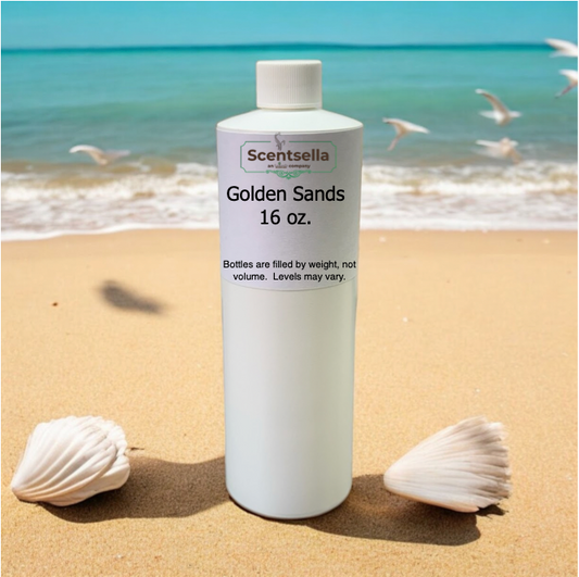 Golden Sands