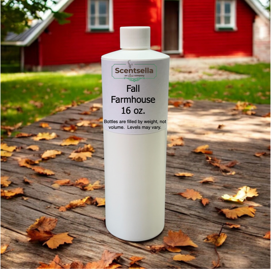 Fall Farmhouse
