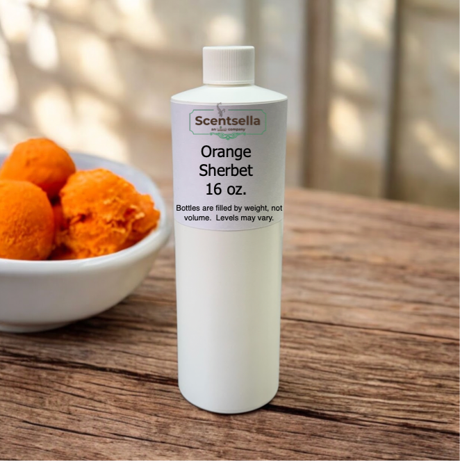 Orange Sherbet
