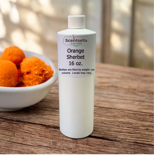 Orange Sherbet