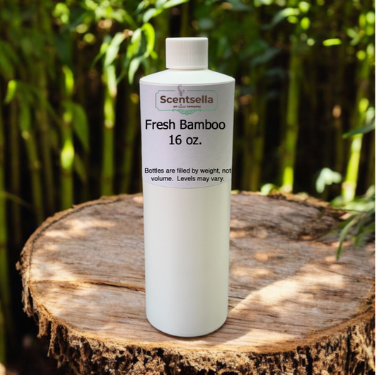 Fresh Bamboo