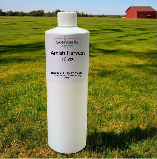 Amish Harvest