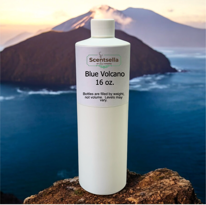 Blue Volcano Type