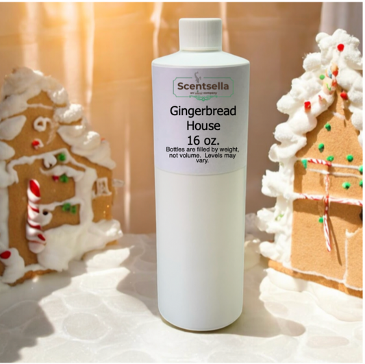 Gingerbread House