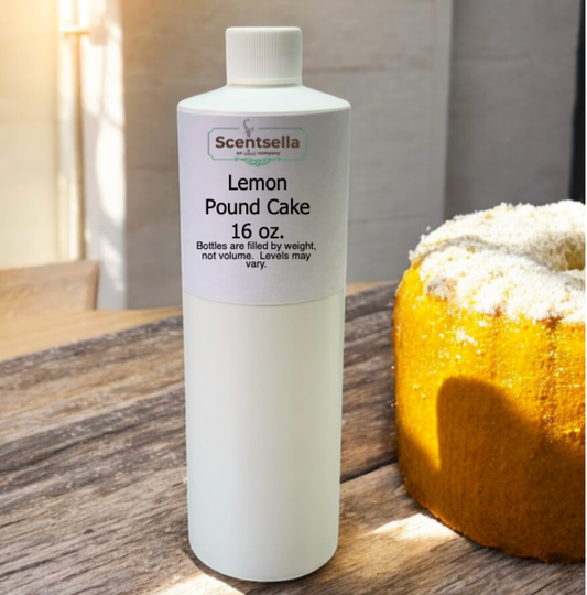 Lemon Pound Cake
