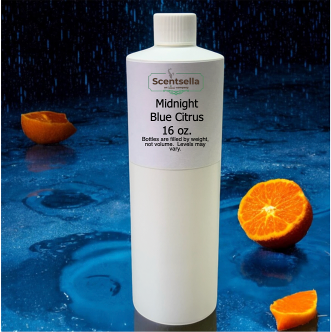 Midnight Blue Citrus