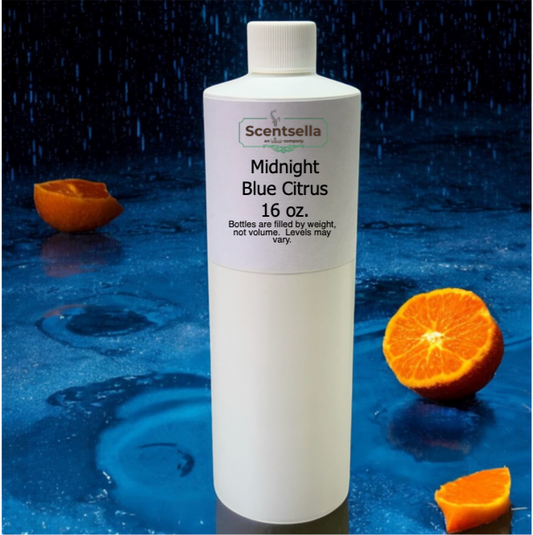 Midnight Blue Citrus