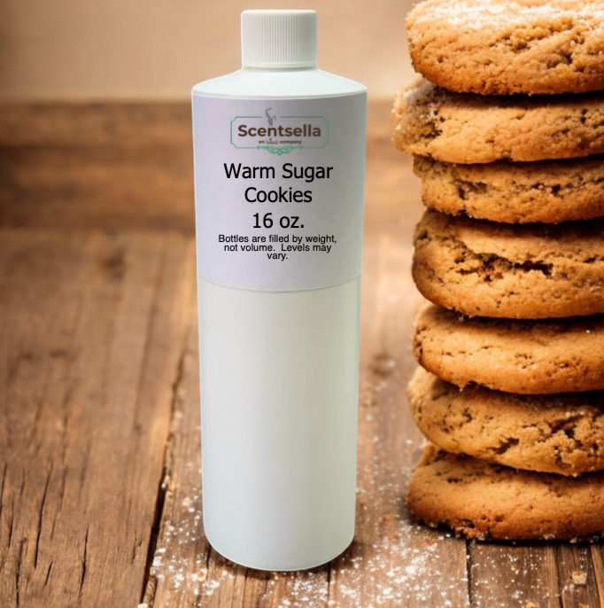 Warm Sugar Cookie