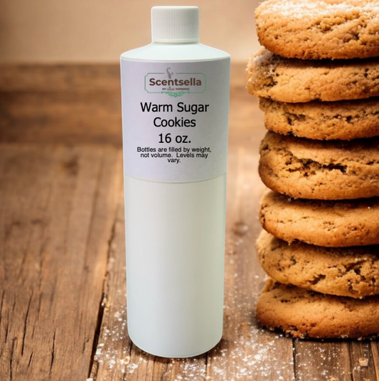 Warm Sugar Cookie