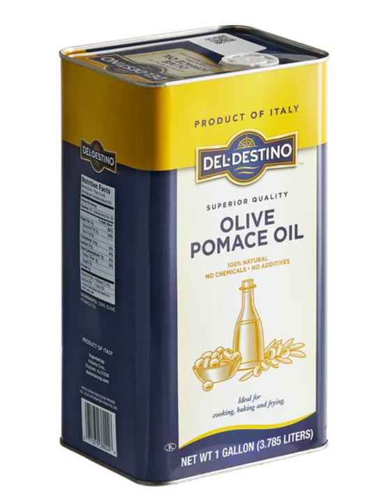 Pomace Olive Oil Gallon