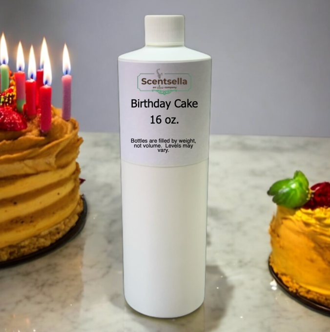 Birthday Cake