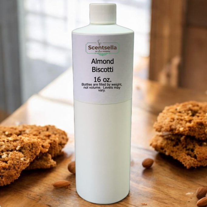Almond Biscotti