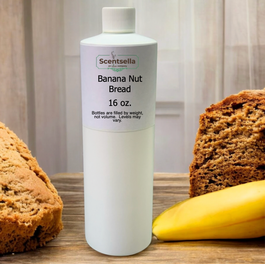 Banana Nut Bread