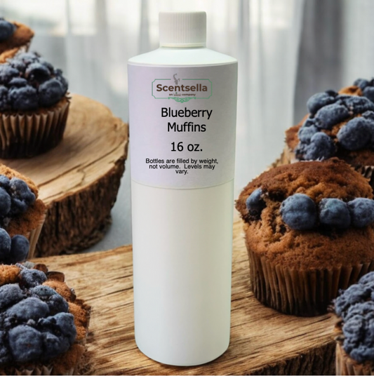 Blueberry Muffins