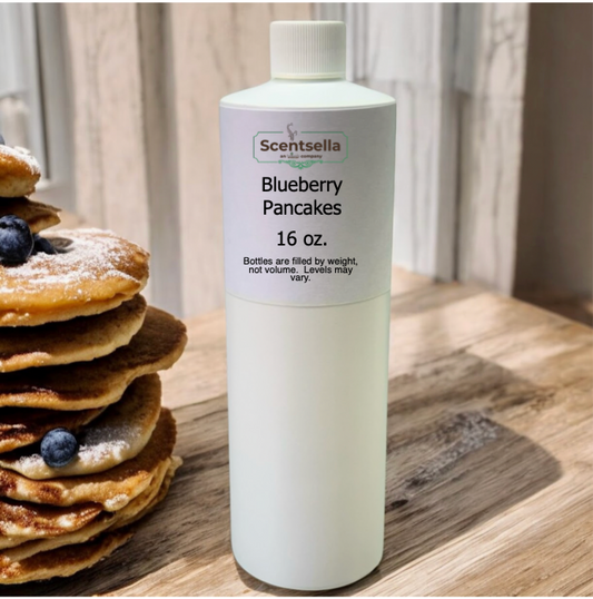Blueberry Pancakes