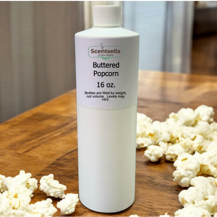 Buttered Popcorn