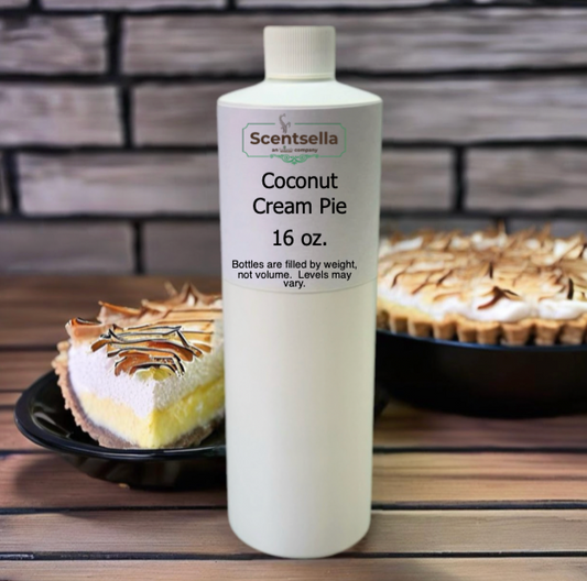 Coconut Cream Pie