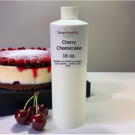 Cherry Cheesecake