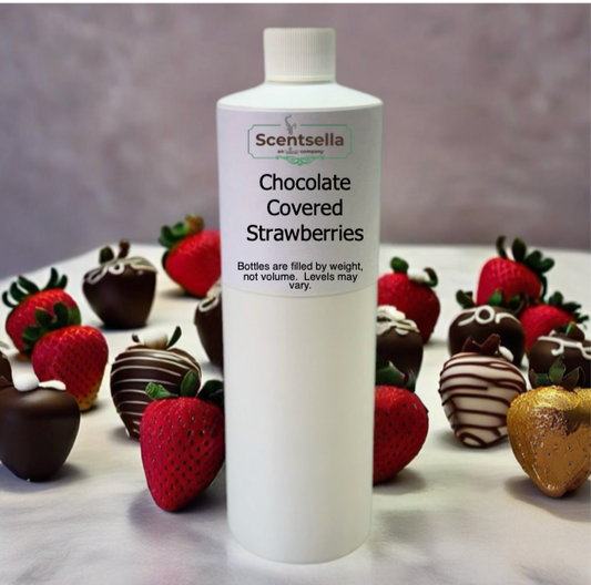 Chocolate Covered Strawberries