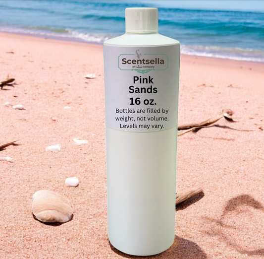Pink Sands