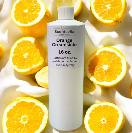 Orange Creamsicle