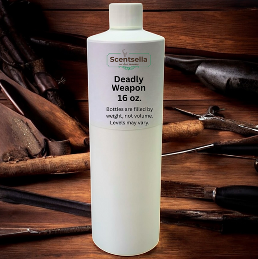 Deadly Weapon