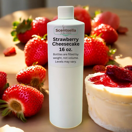 Strawberry Cheesecake