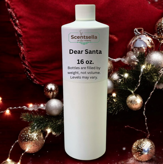 Dear Santa