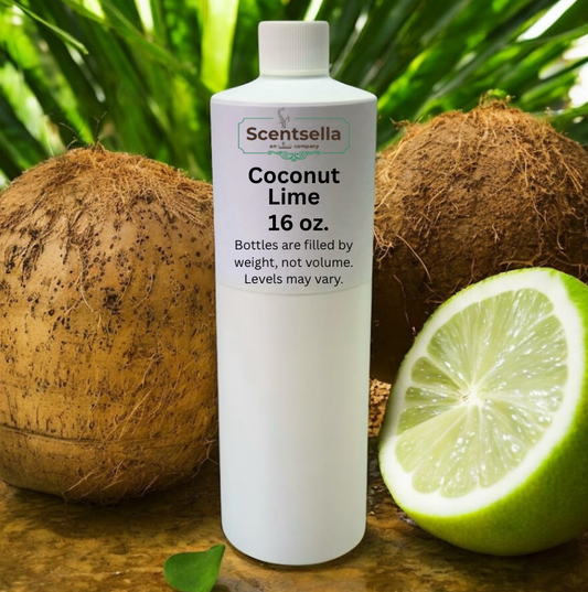 Coconut Lime