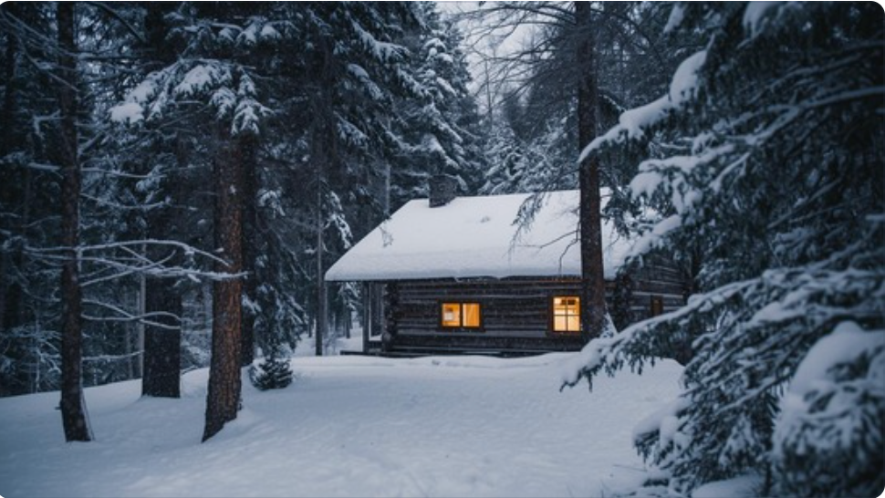 Forest Cabin