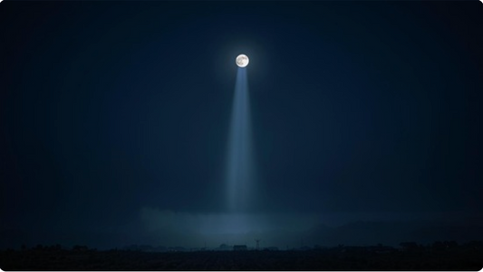 Moon Beam