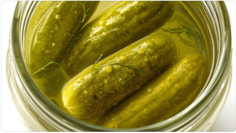 Dill Pickle