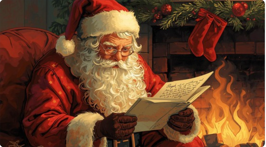 Dear Santa