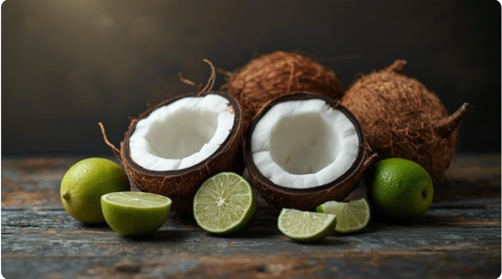 Coconut Lime